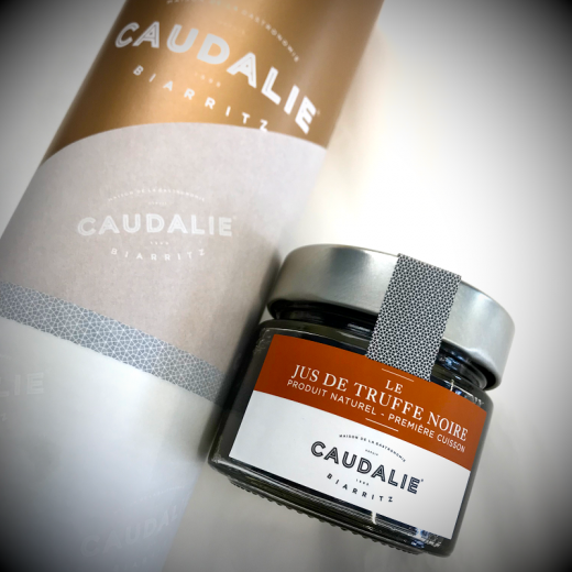 La Truffe noire fraîche présentée par la Maison Caudalie