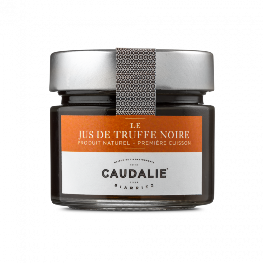 Jus de Truffe noire Premium par la Maison Caudalie