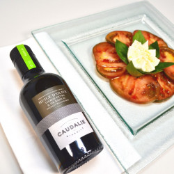L'Huile d’Olive V. E. «Basilic» Bio - 250ml