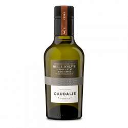 L'Huile d’Olive V. E. «Cèpes» Bio - 250ml