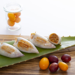 Le Calamar farci au chorizo & piment d'Espelette AOP- 800g