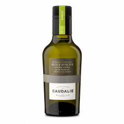 L'Huile d’Olive V. E. «Basilic» Bio - 250ml