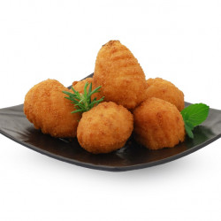Les champignons en beignet (croquetas) - 500g