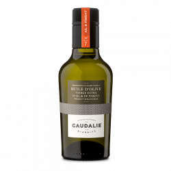 L'Huile d’Olive V. E. «Ail & Piment» Bio - 250ml