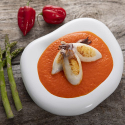 Le Calamar farci aux encornets - 500g